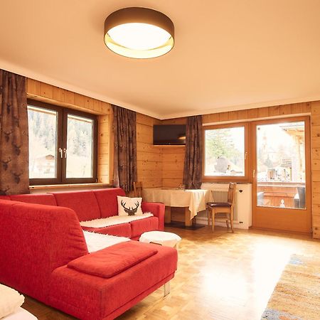 אוברנברג אם ברנר Almi'S Berghotel מראה חיצוני תמונה