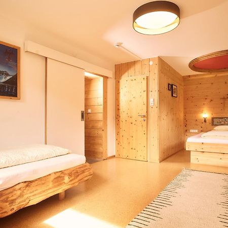 אוברנברג אם ברנר Almi'S Berghotel מראה חיצוני תמונה